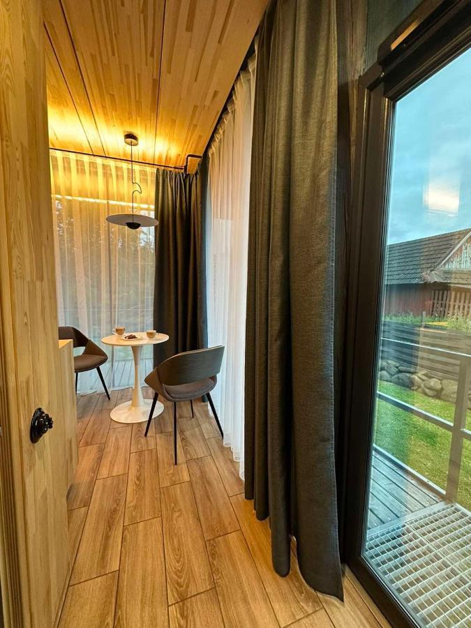 Veranda Villa Slavske Exteriör bild