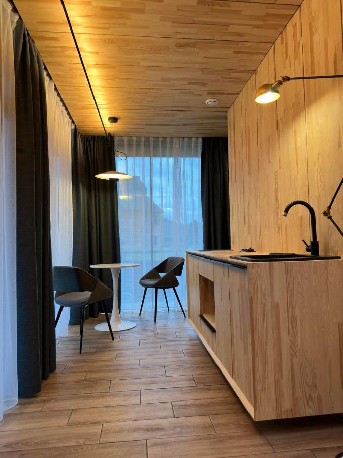 Veranda Slavske Exteriör bild
